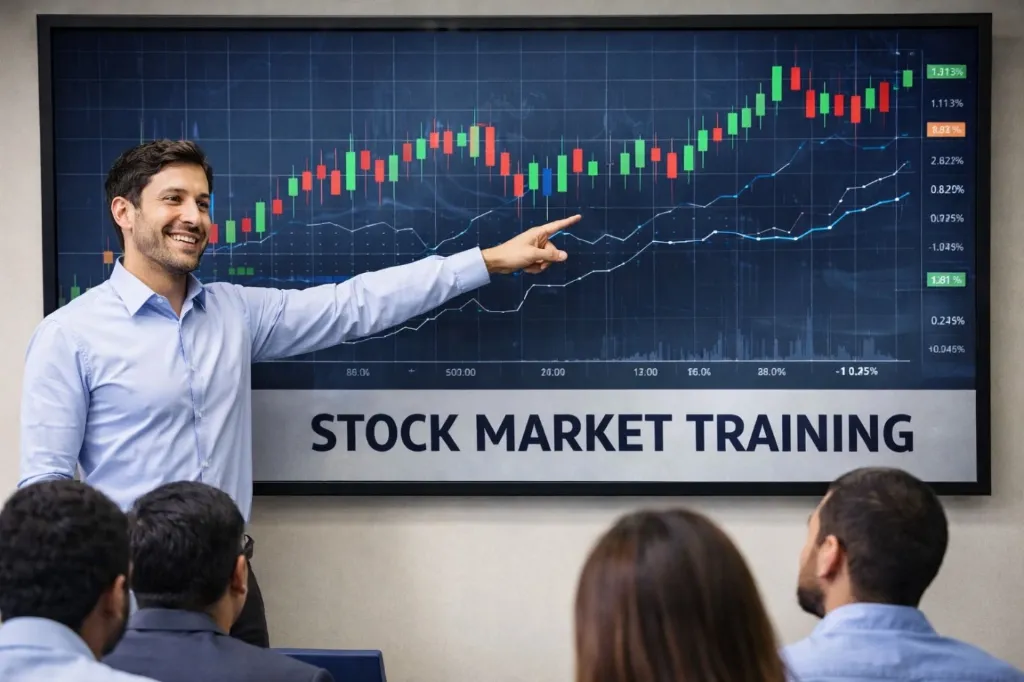 share Market Demo Class